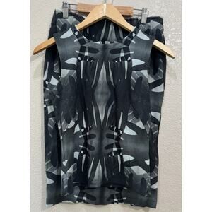 Akris Punto Set Midi Skirt and Top Size 6